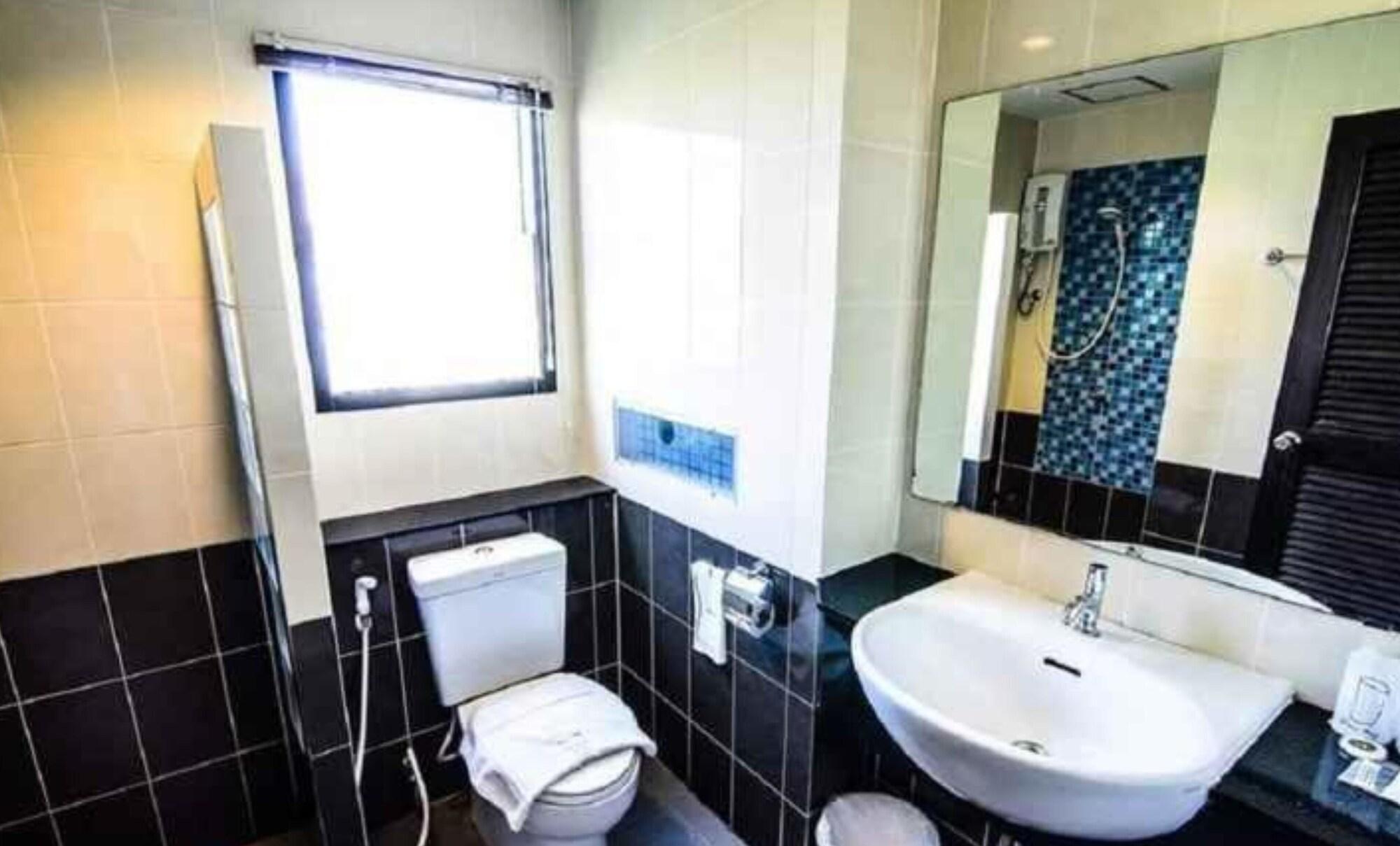 Aj Residence Пхукет Экстерьер фото