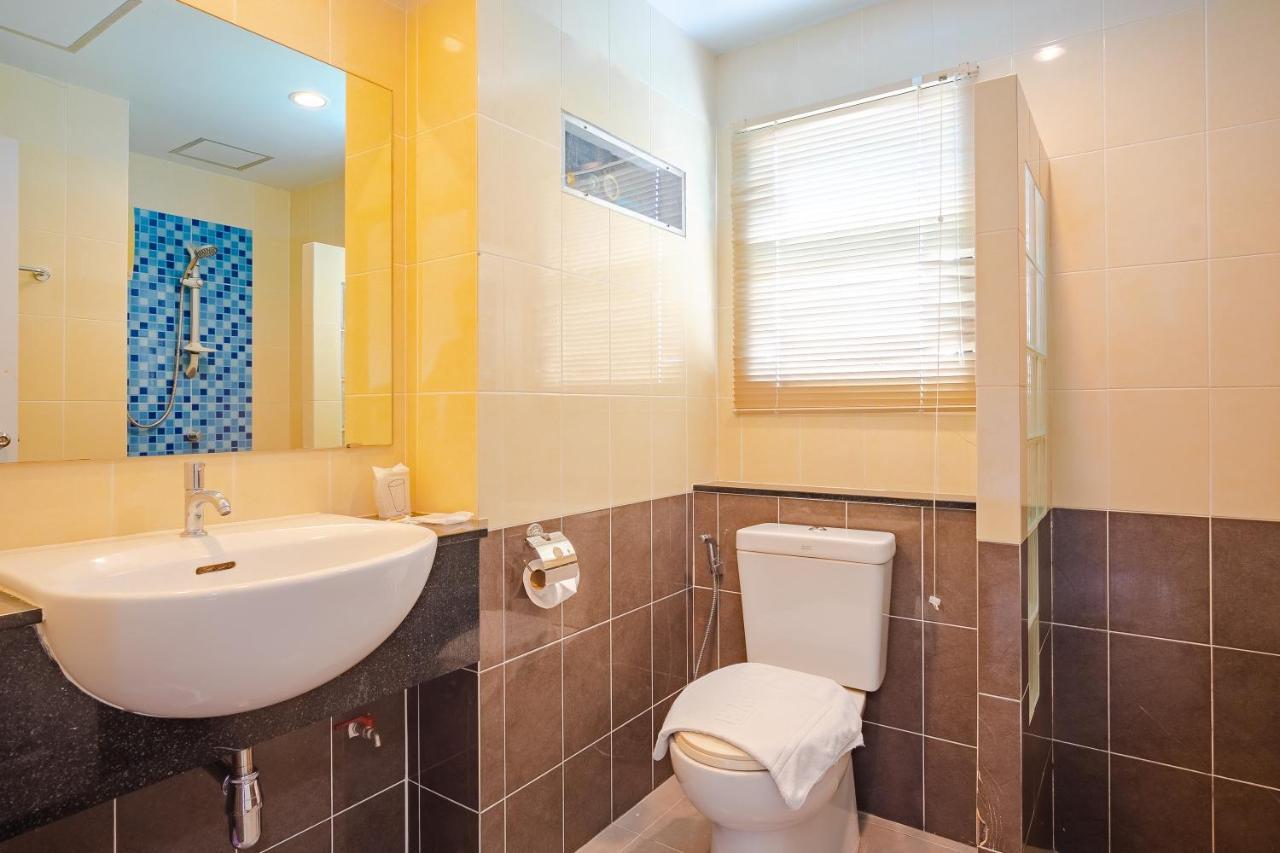 Aj Residence Пхукет Экстерьер фото