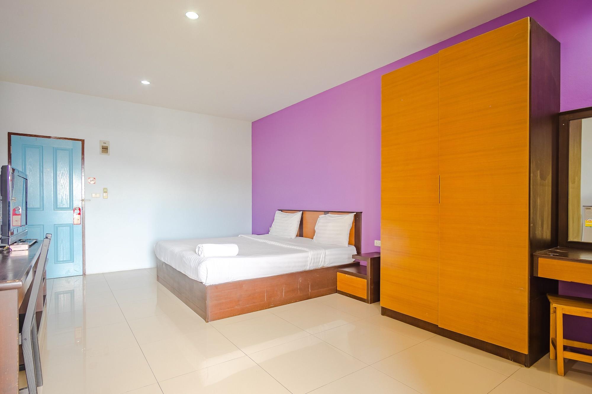 Aj Residence Пхукет Экстерьер фото