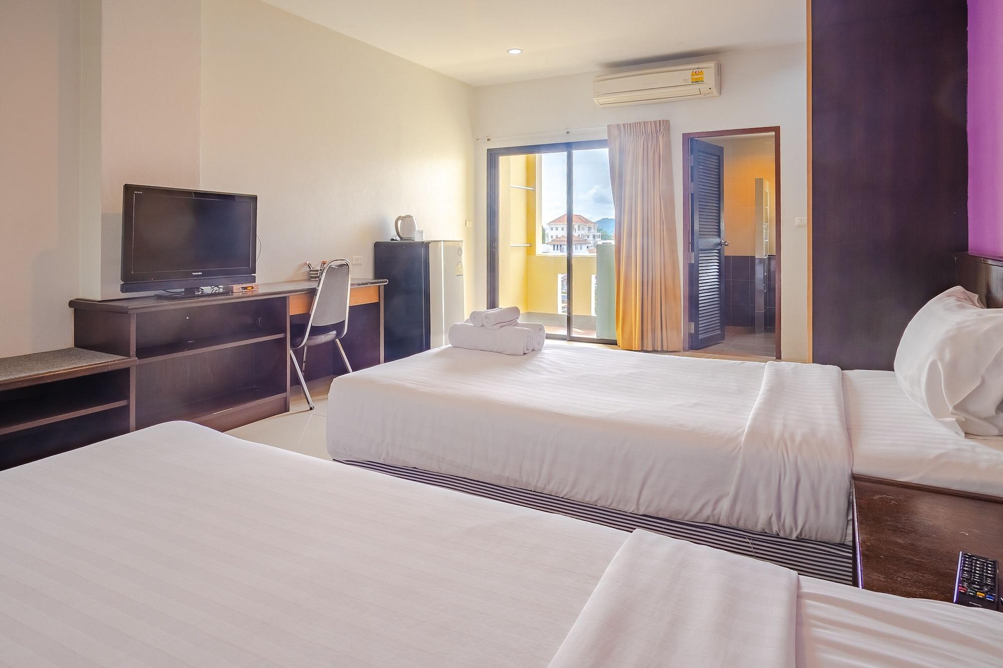 Aj Residence Пхукет Экстерьер фото