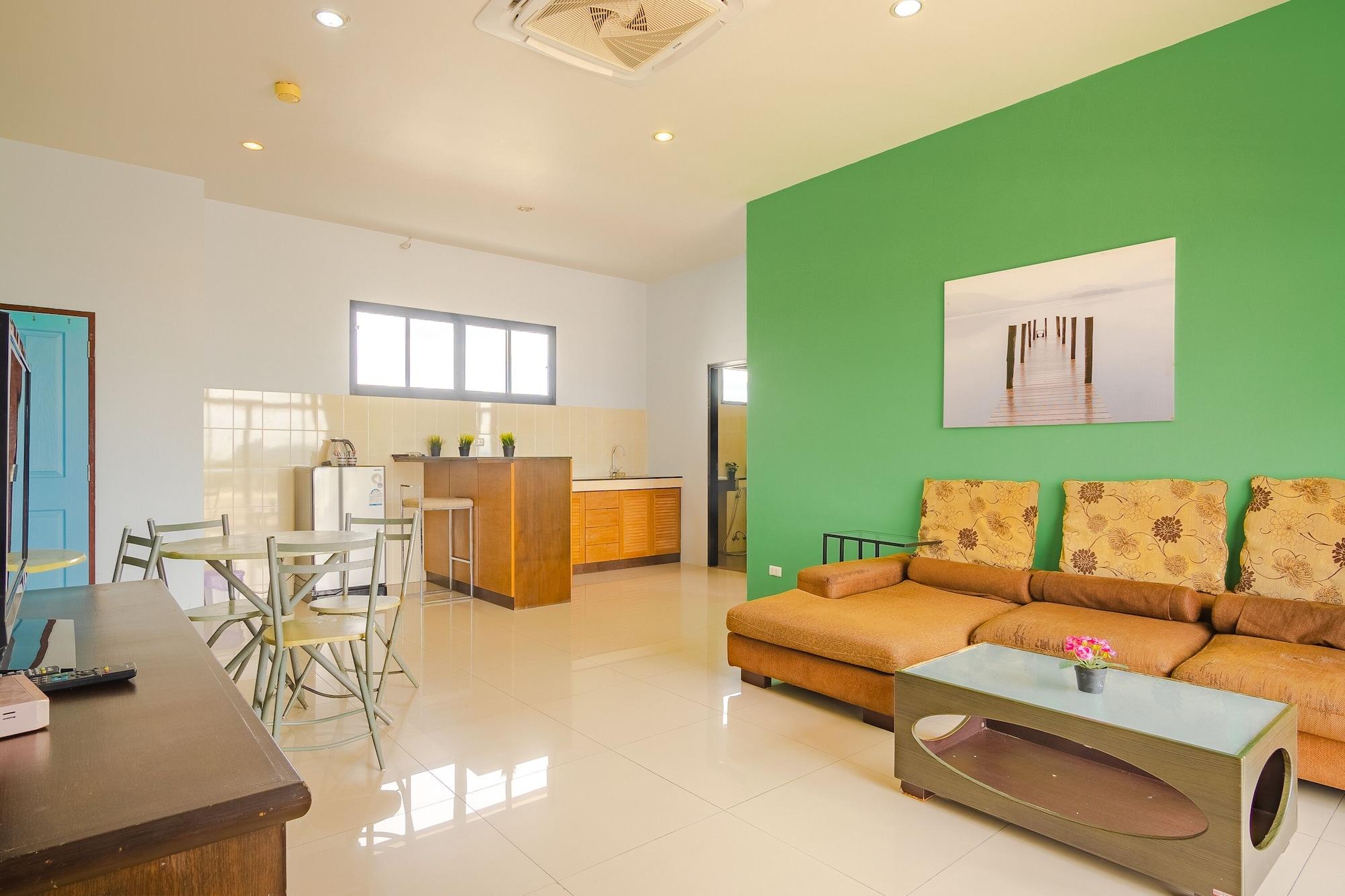 Aj Residence Пхукет Экстерьер фото
